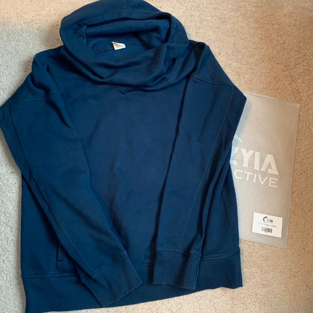 Navy Oh So Soft Hoodie